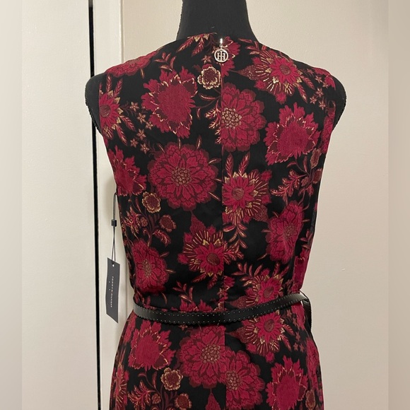 🆕🌟 Tommy Hilfiger Sleeveless Dresss - Picture 6 of 10